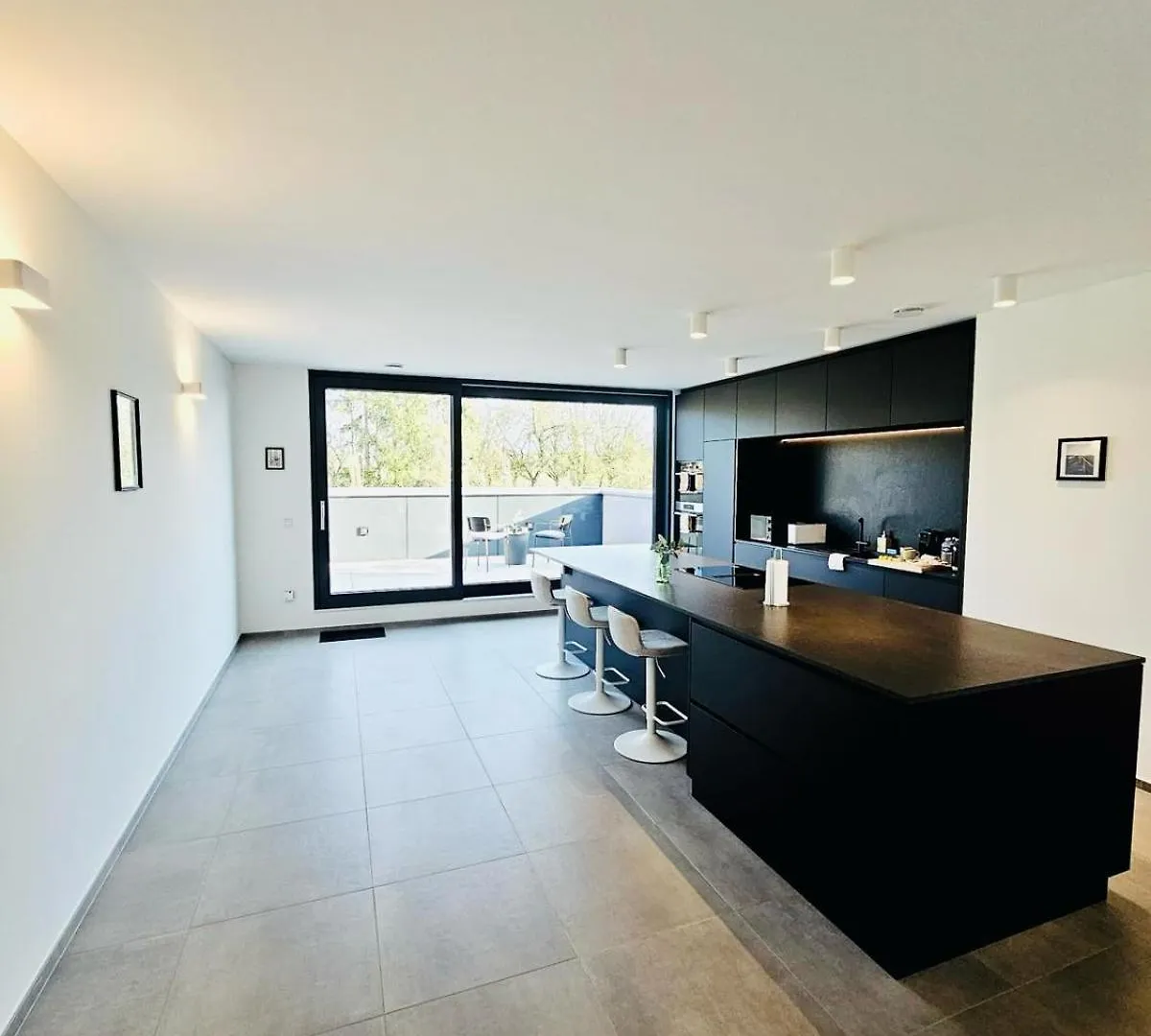 Lägenhet Spacious 3 Bedroom With Large Terrace And Parking-Shut1 Schuttrange