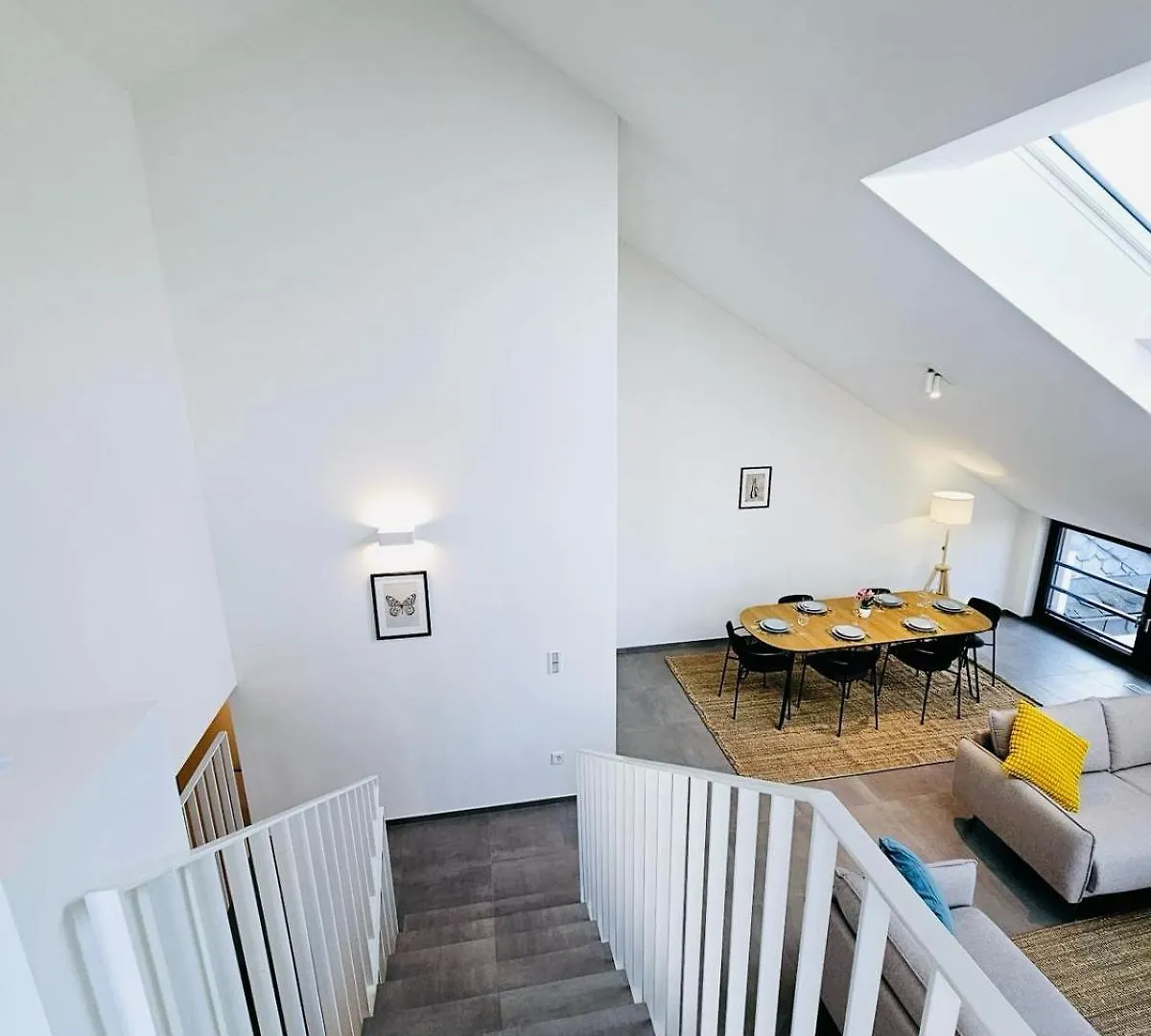 Lägenhet Spacious 3 Bedroom With Large Terrace And Parking-Shut1 Schuttrange